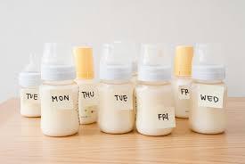 What can you do or use to stimulate breastmilk? - 4aKid