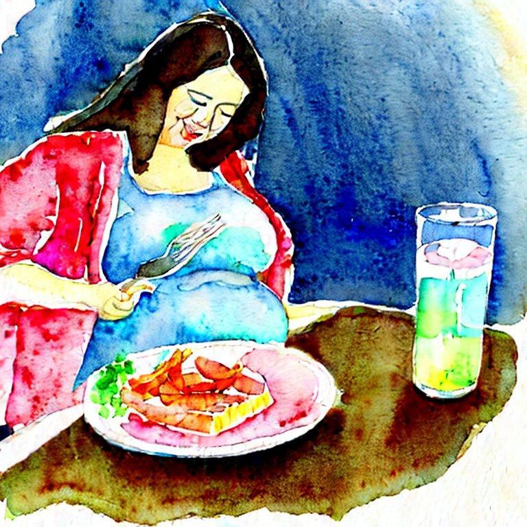 What foods should you eat more of during pregnancy? - 4aKid