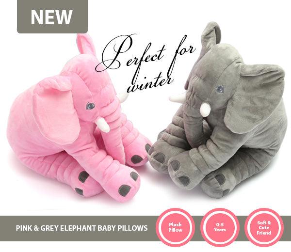 What is an elephant pillow used for? - 4aKid