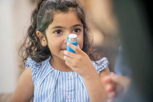 What Is Childhood Asthma? - 4aKid