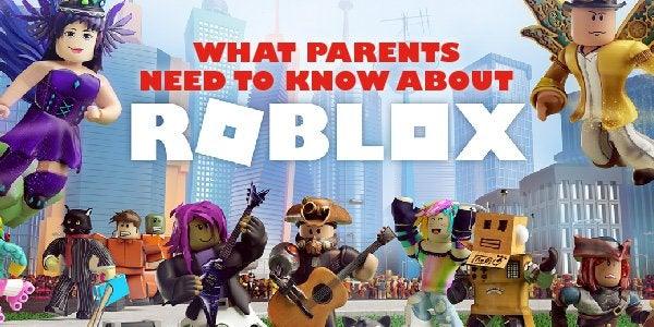 What Parents Need To Know About Roblox - 4aKid