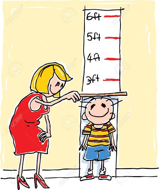 What's the best way to predict a child's adult height? - 4aKid