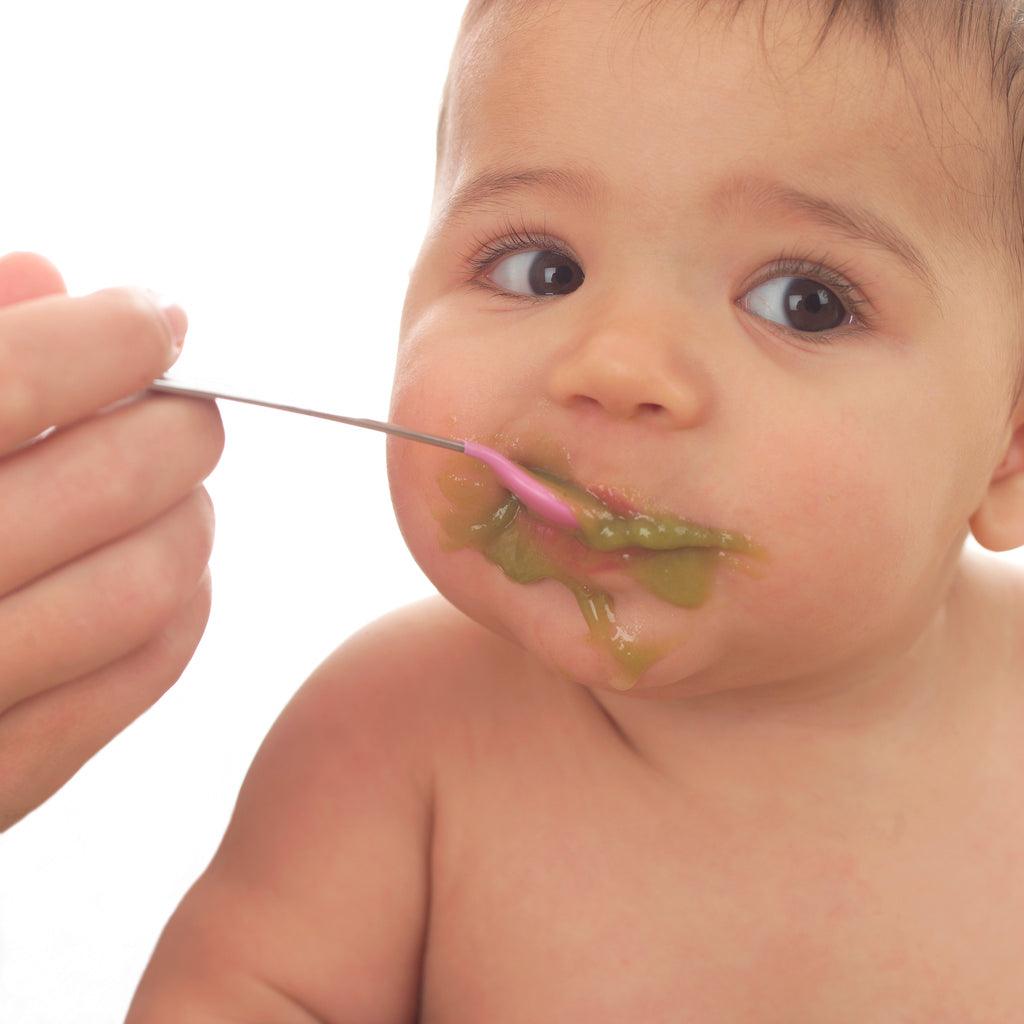 When can my baby start solids? - 4aKid