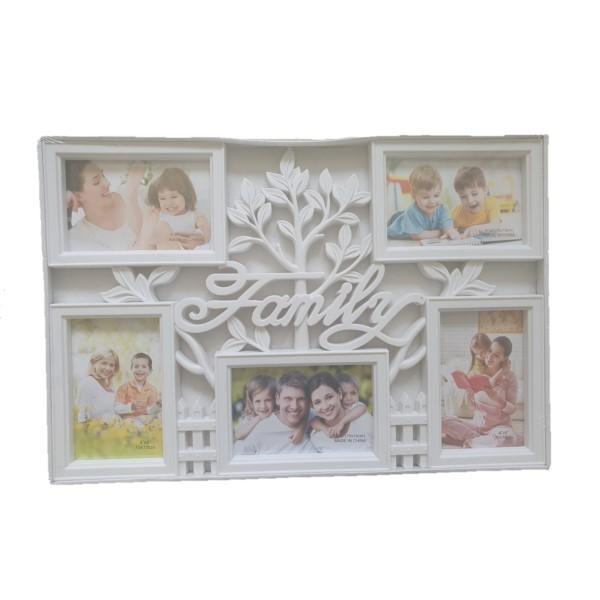 White Photo Frame - Family Tree- Latest product from 4aKid - 4aKid