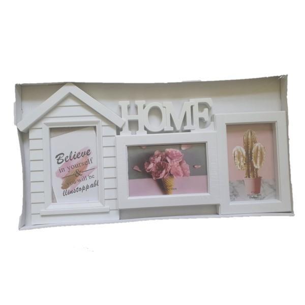 White Photo Frame - Home- Latest product from 4aKid - 4aKid