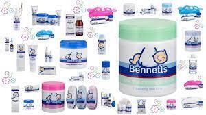 Why Bennetts for Babies products are safe for babies' delicate skin? - 4aKid