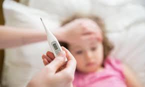 Why does my child have a fever? - 4aKid