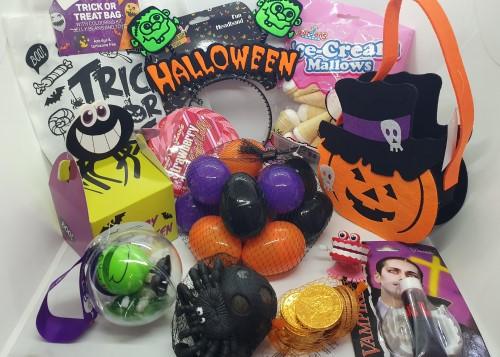 Win a Kiddies Halloween Hamper from 4aKid - 4aKid