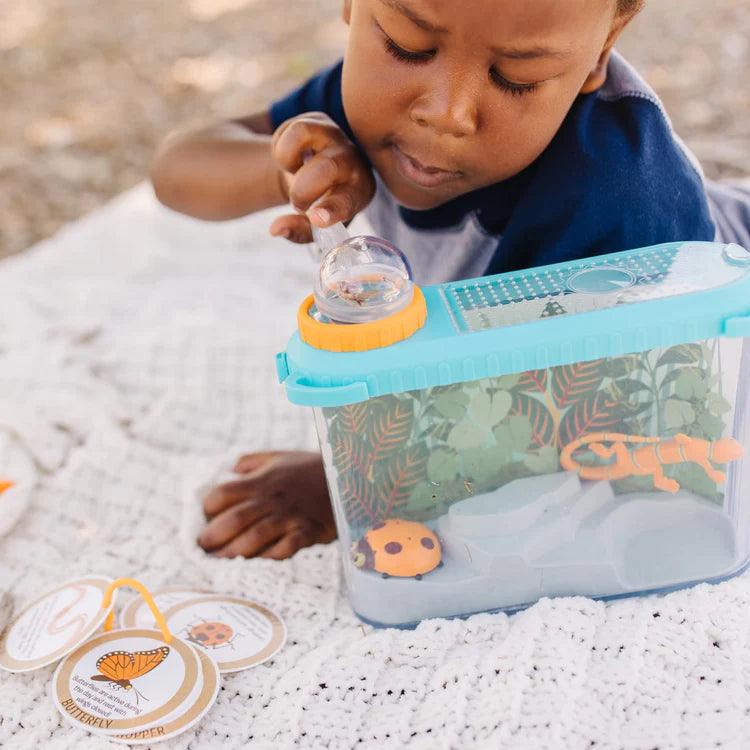 Melissa & Doug Let's Explore - 4aKid