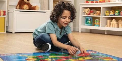 Melissa and Doug Floor Puzzles - 4aKid