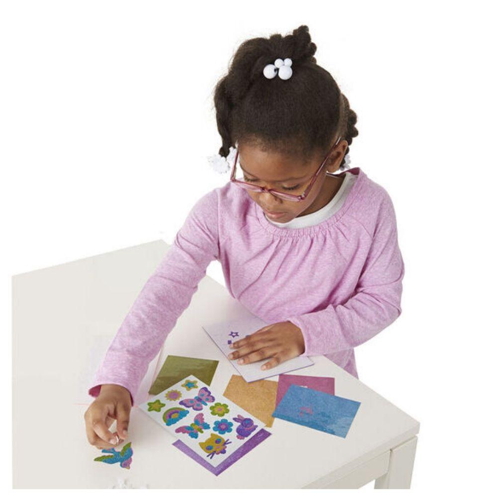 Melissa and Doug Mess Free Glitter - 4aKid