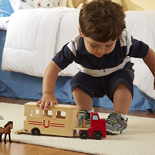 Melissa & Doug Vehicle Sets - 4aKid