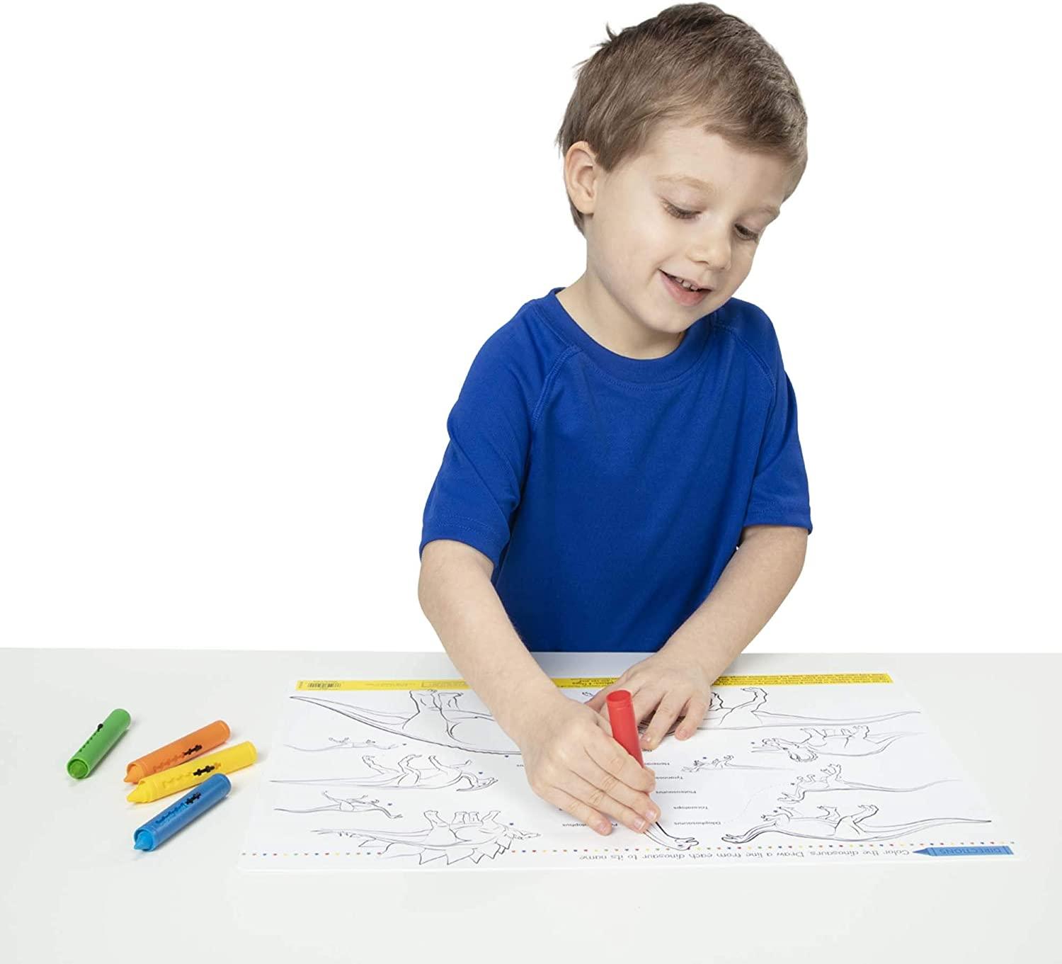 Melissa & Doug Learning Mats - 4aKid