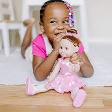 Melissa & Doug Dolls, Accessories & Doll's Furniture - 4aKid