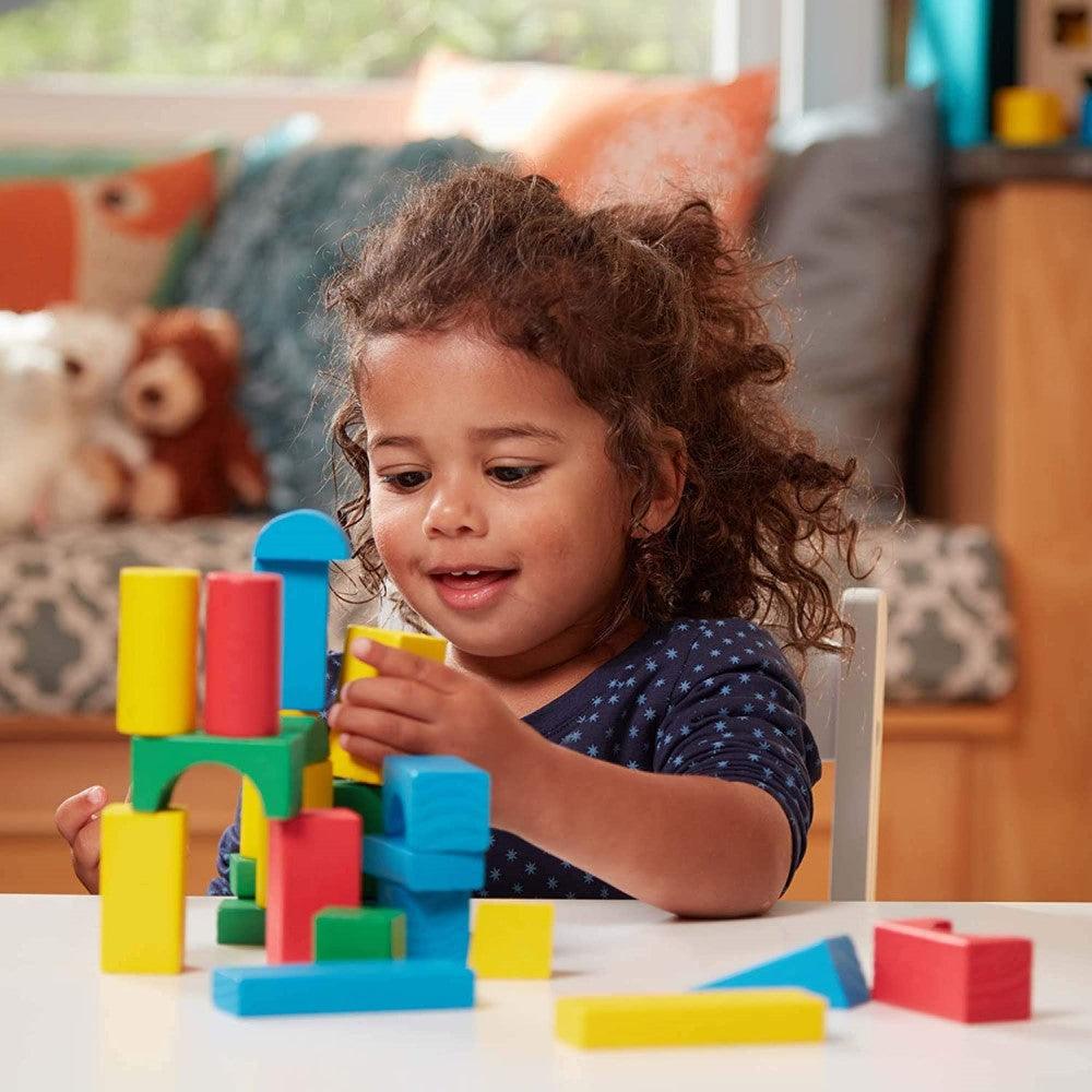 Melissa & Doug Block Sets - 4aKid