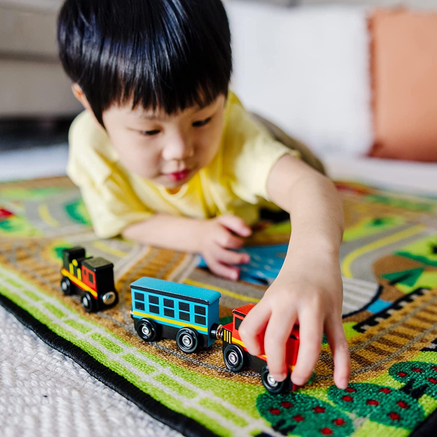 Planes & Train Toys - 4aKid