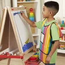 Melissa and Doug Easel and Accessories - 4aKid