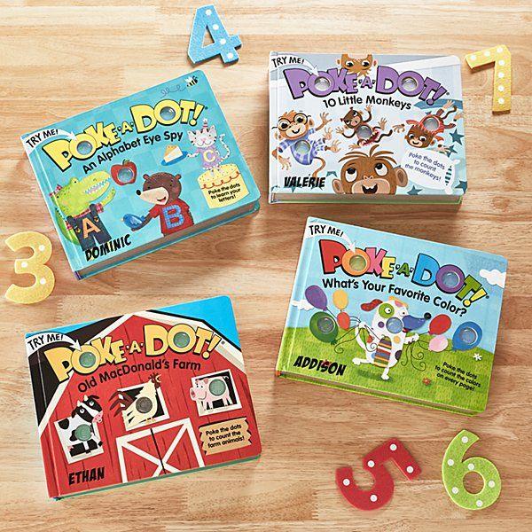 Melissa and Doug Poke-A-Dot - 4aKid