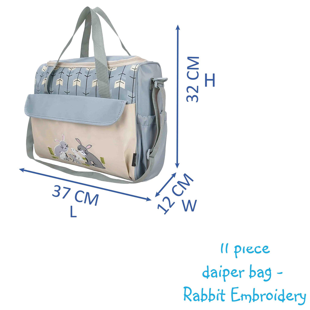 Rabbit diaper hot sale bag