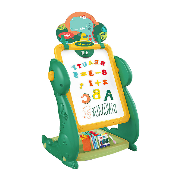 Educational Dino Writing Board