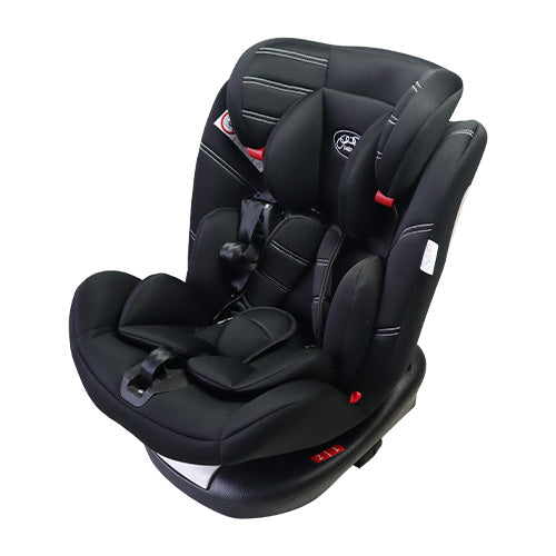 360 ISOFIX Rotating Infant to Toddler Car Seat – Black