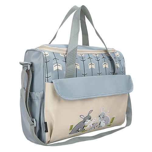 Bunny sales diaper bag