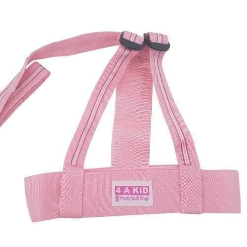 4aKid Child Safety Harness - Pink 4aKid