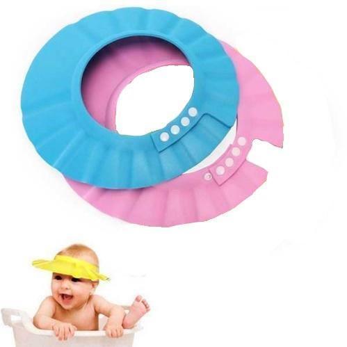 4aKid Kiddies Adjustable Shampoo Cap for Babies & Toddlers - 4aKid