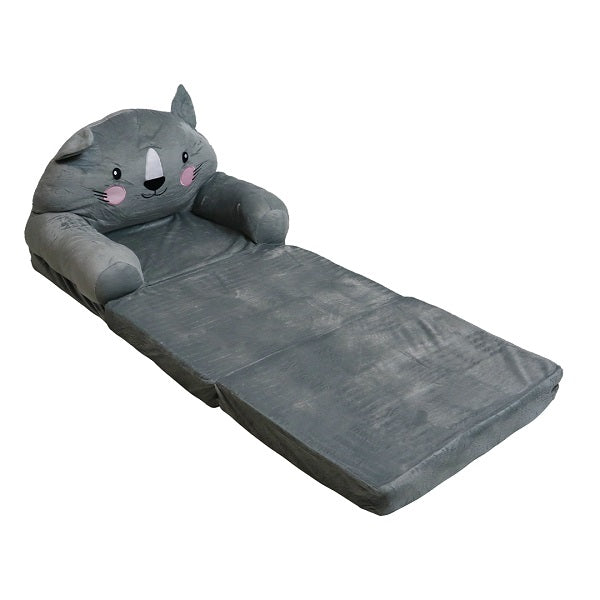 2 in 1 Baby Sofa and Lounger - Cat