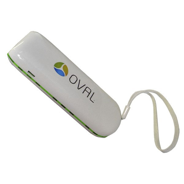 Powerbank Oval OV-12AL508B5600MaH