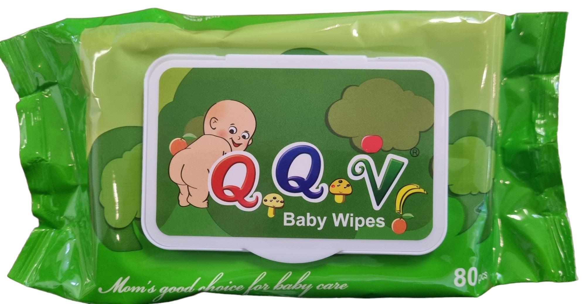Baby Wipes (QQV - V-26) - 4aKid