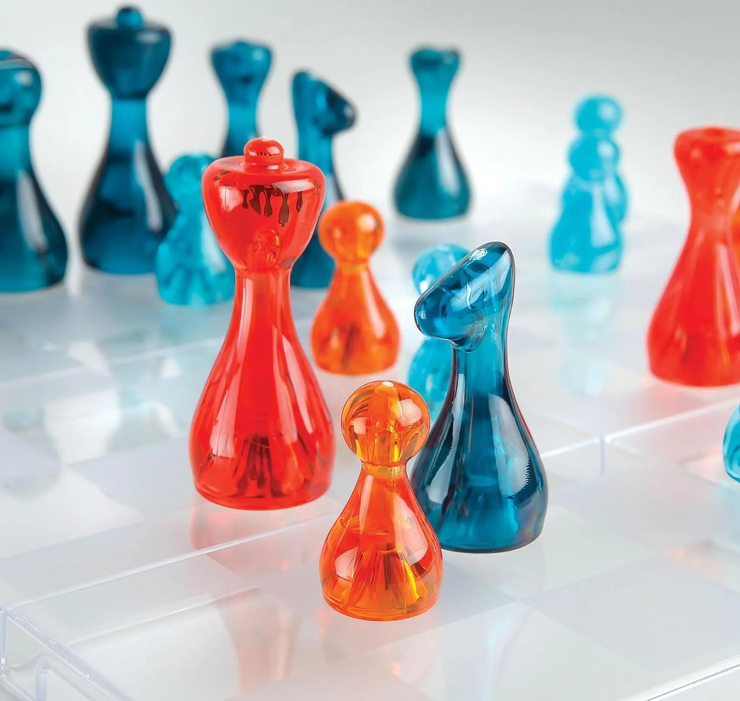 Jeronimo Chess Master Mixed Hues