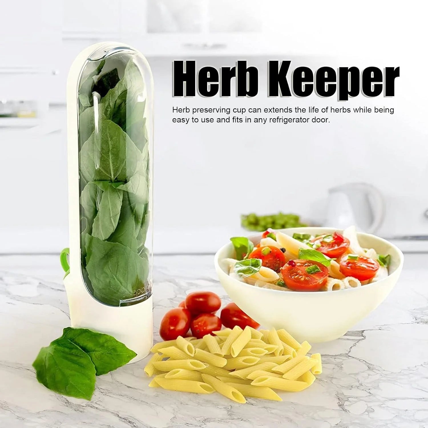 Fresh Herb Saver