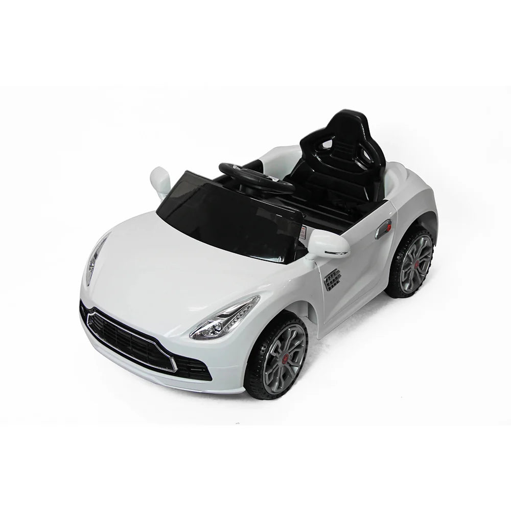 Jeronimo Striker Speed electric Car - White