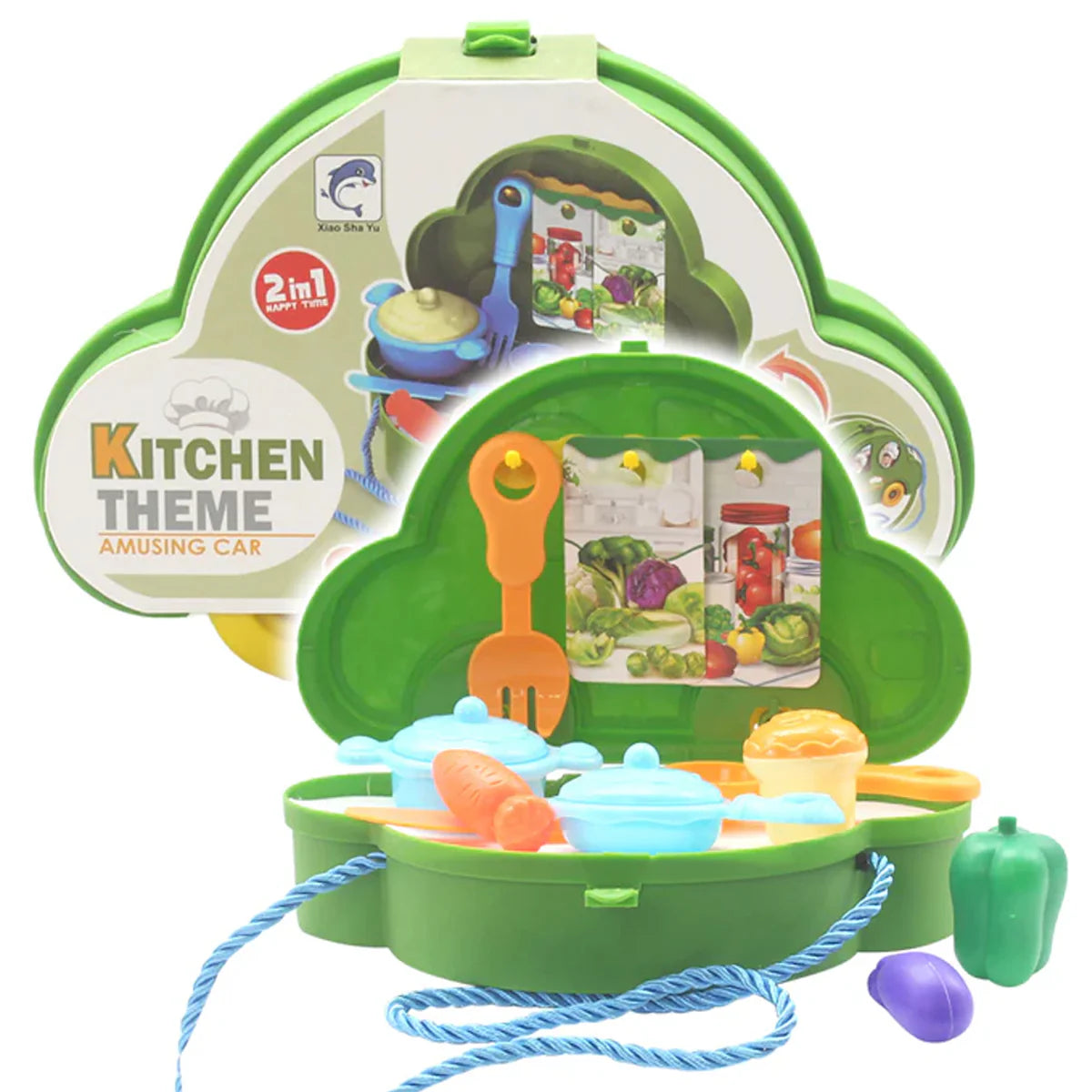 MiniCruiser Kitchen Theme Case Set