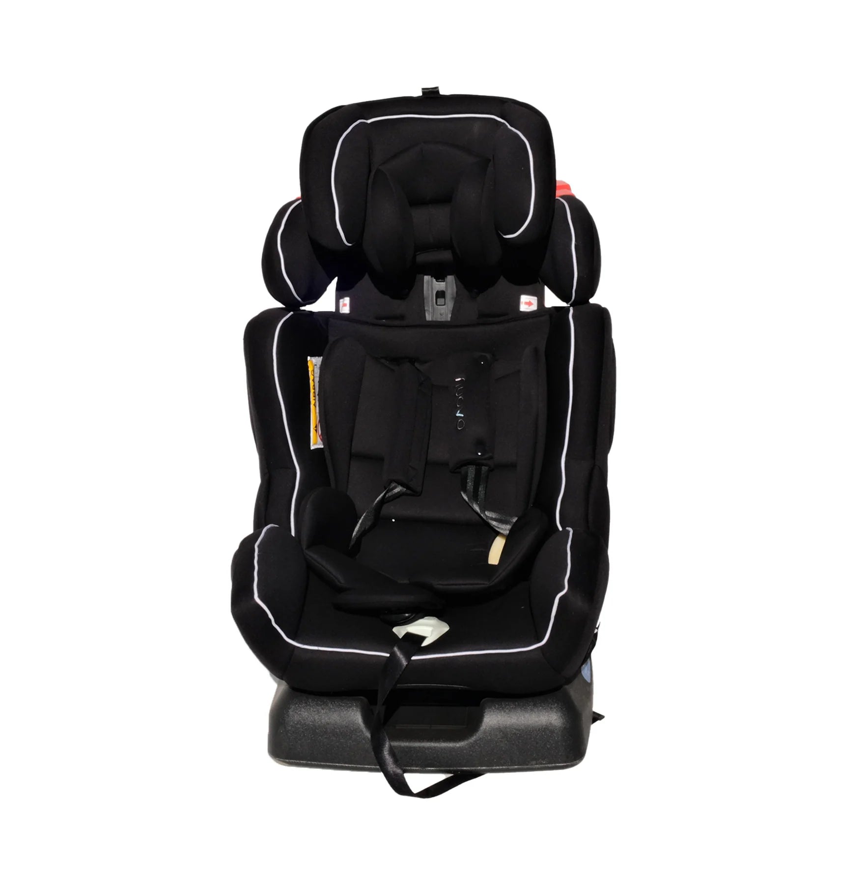 Nuovo Black 1/2/3 Car Seat