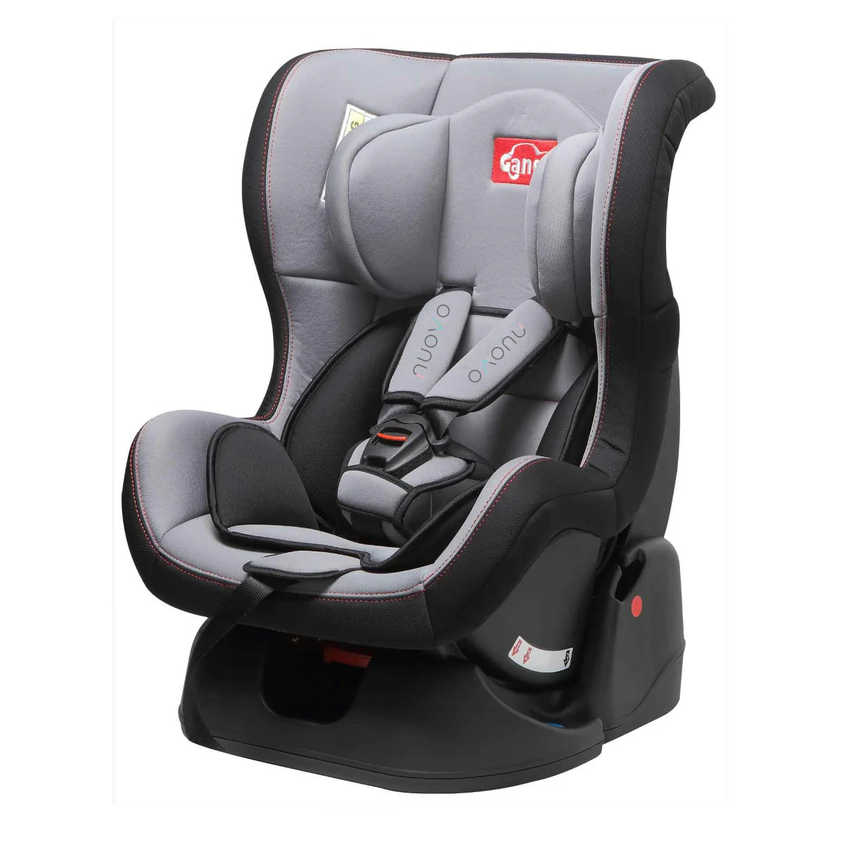 Grey Early Stages Car Seat