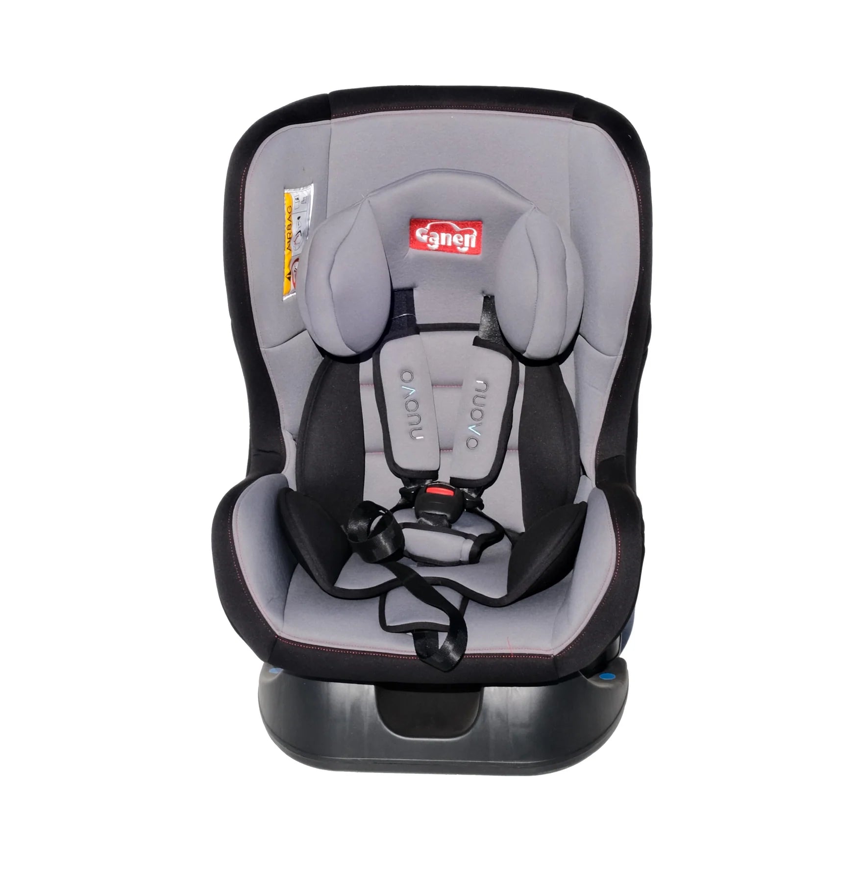 Grey Early Stages Car Seat