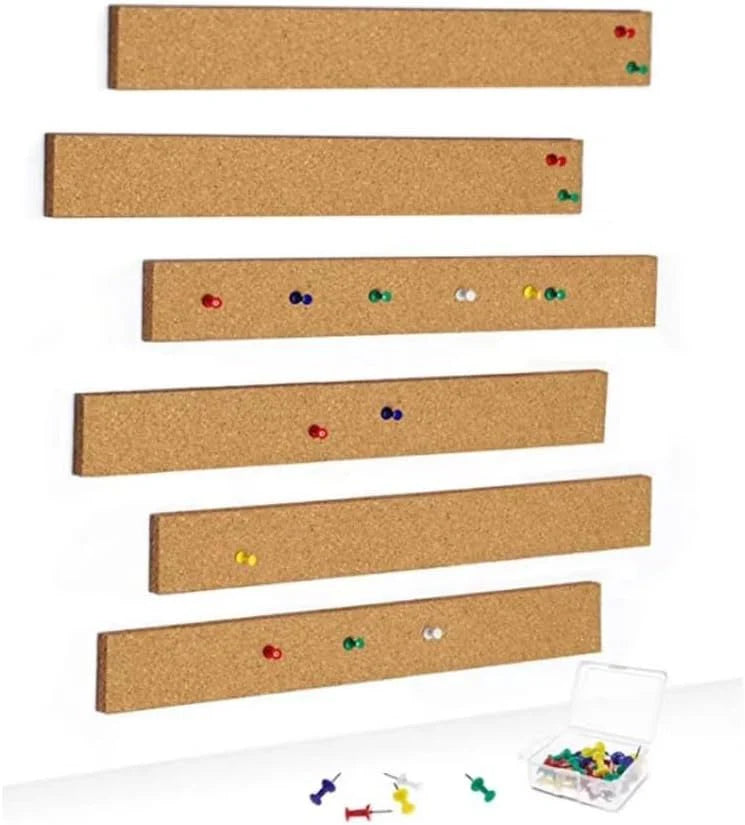 Pin Board Organizer Set