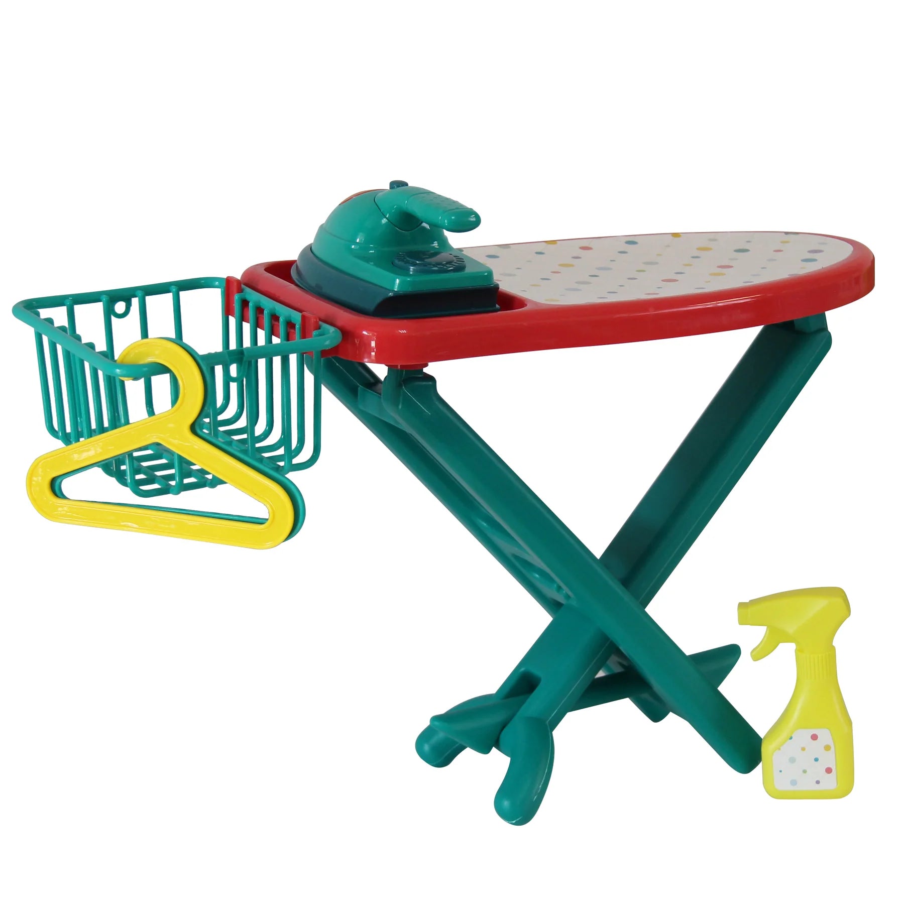 Safe Ironing Play Set 6PC