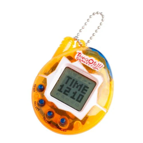 Tamagotchi Virtual Pet - Orange