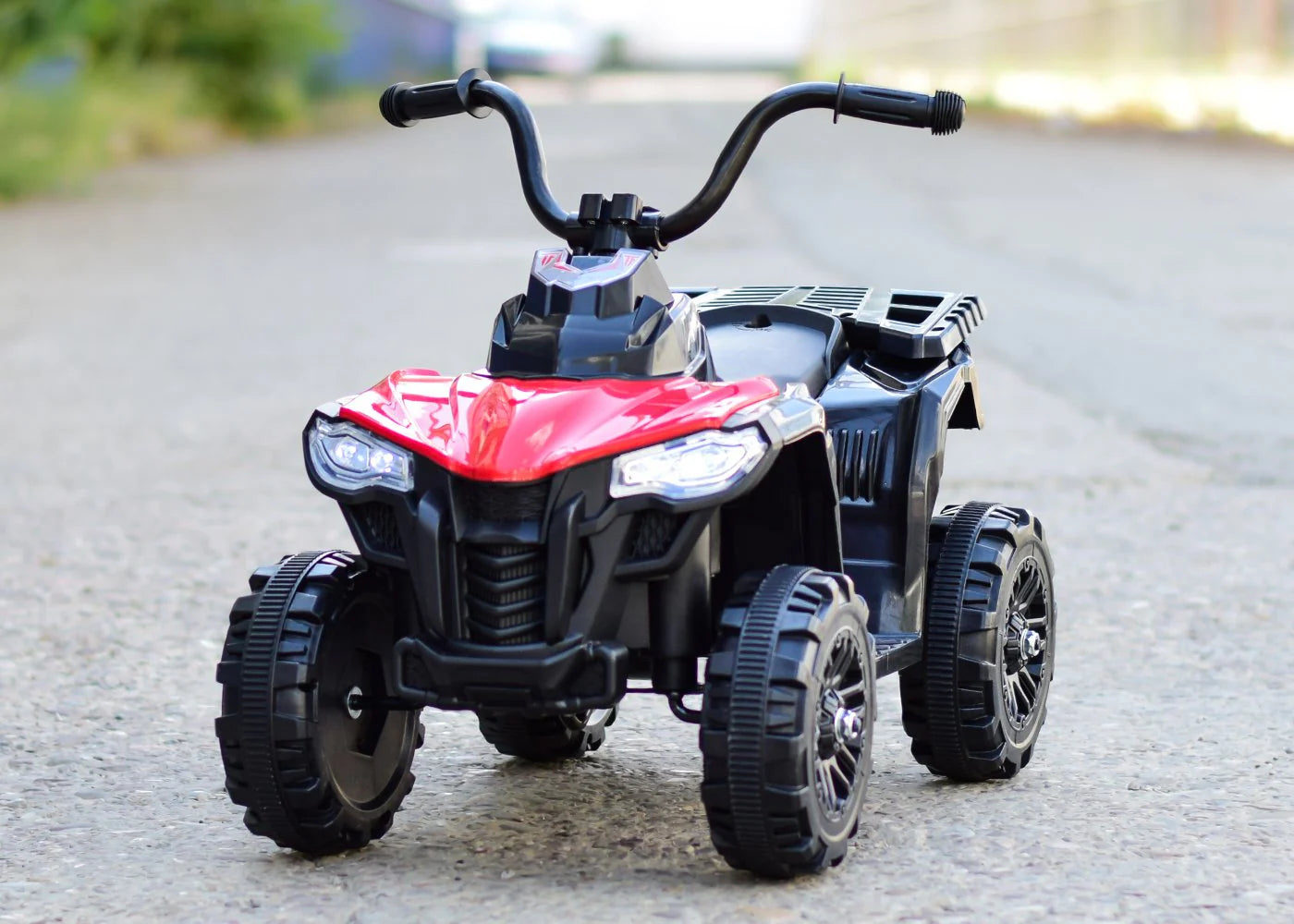 Jeronimo TrailMaster  Bike - Red/Black