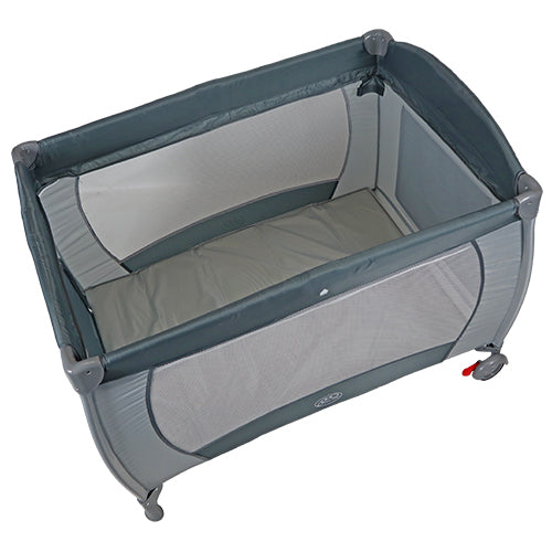 Travel Hailey Camp Cot with Changing Table