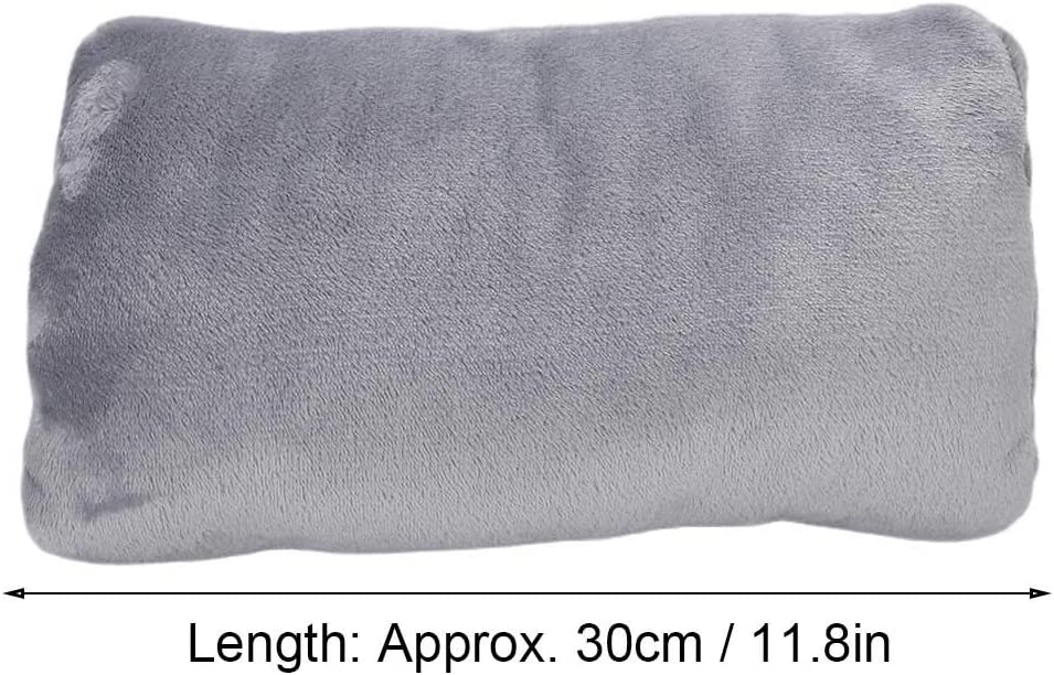 USB Hand Warmer Pouch Home Safety - 4aKid