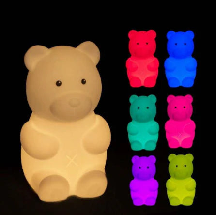 Jeronimo USB Lumi Bear Light