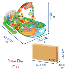 Baby Piano Play Gym - 4aKid