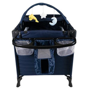 Bailey Baby Camp Cot - 4aKid