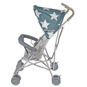 Basic Star Baby Buggy Stroller (Mesh) - 4aKid