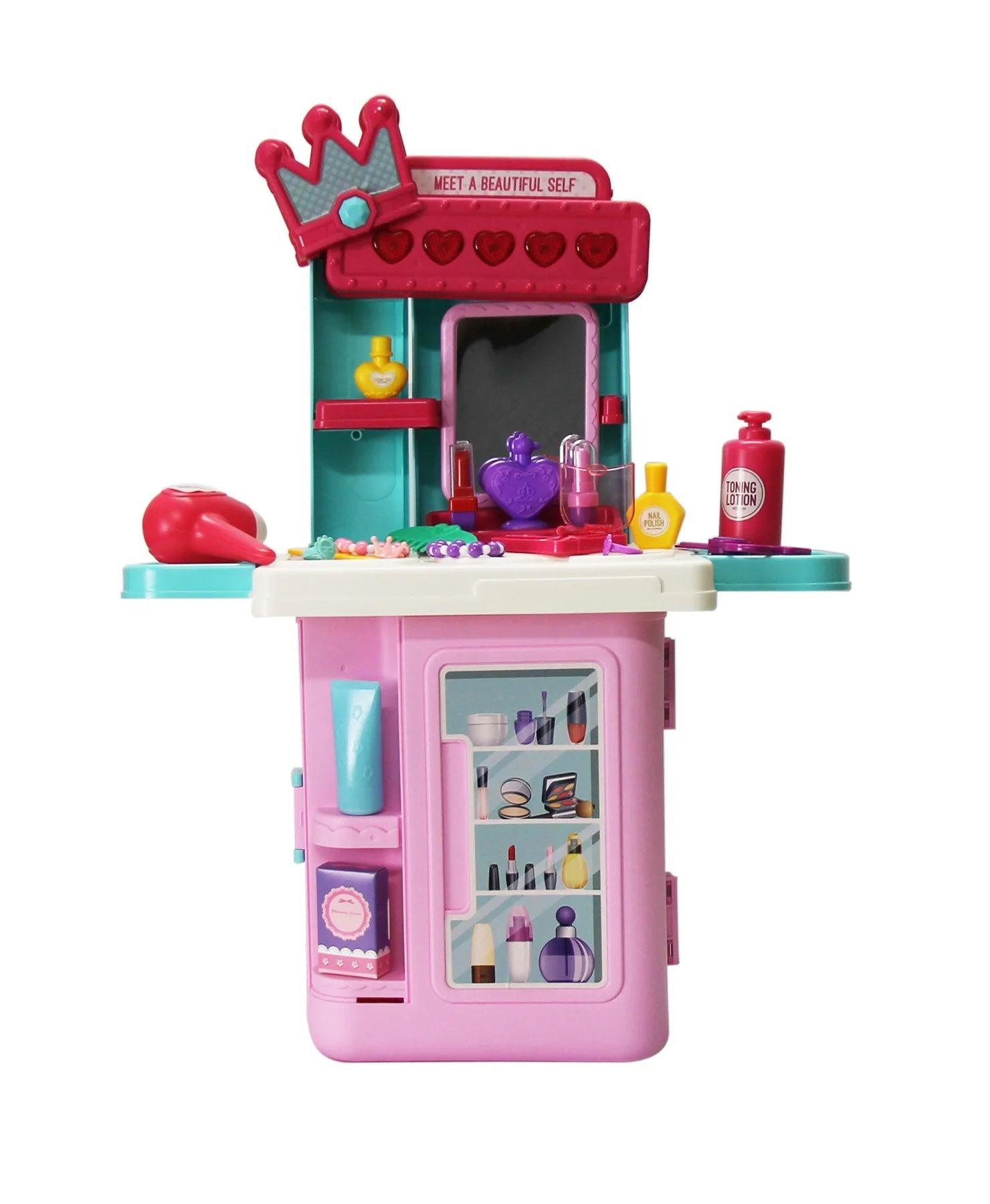 Beauty Toy Play Trolley - 4aKid