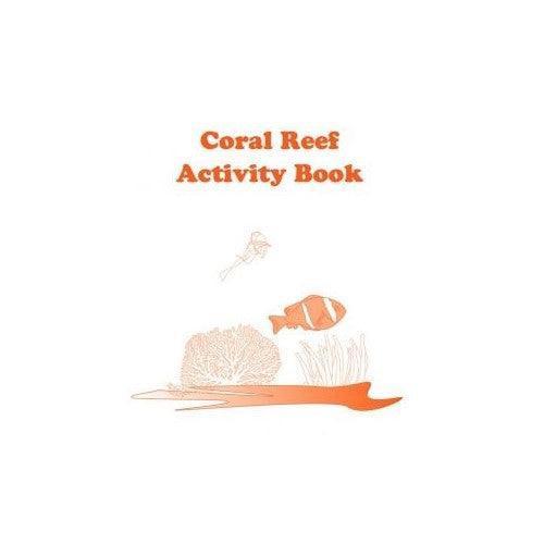 Coral Reef Activity Book - Fun & Education from NOAA Digital E-Book 4aKid